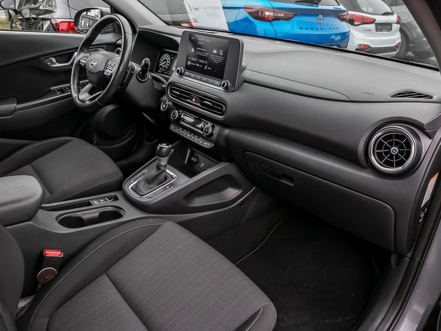 Hyundai Kona 1.6 Trend Hybrid 2WD Spurhalteassistent