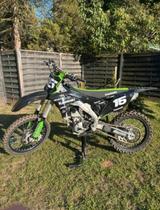 Kawasaki KX 250 - KAWASAKI KX 250