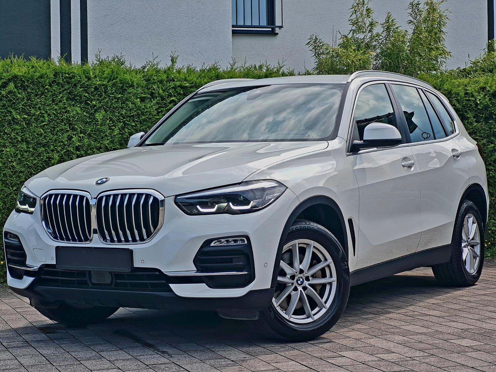 BMW X5 xDrive 8G-Aut. *1.Hand, BMW-Scheckheft*