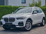BMW X5 xDrive 8G-Aut. *1.Hand, BMW-Scheckheft* - BMW X5: 8.8