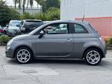 Fiat 500 Lounge Klimaautomatik Panorama Alu - Fiat 500 Gebrauchtwagen in Bochum