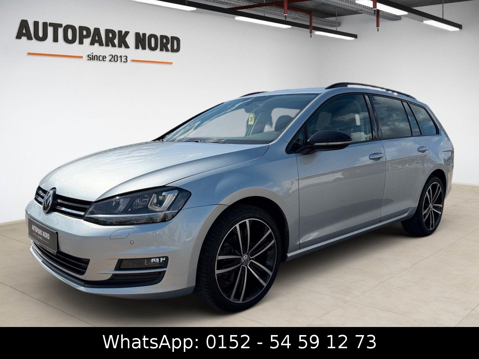 Volkswagen Golf VII Variant Comfortline BMT/BI-XENON/KAMERA