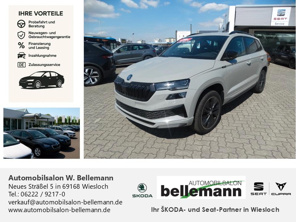 Skoda Karoq Sportline 1.5 TSI *4 J. Gar.