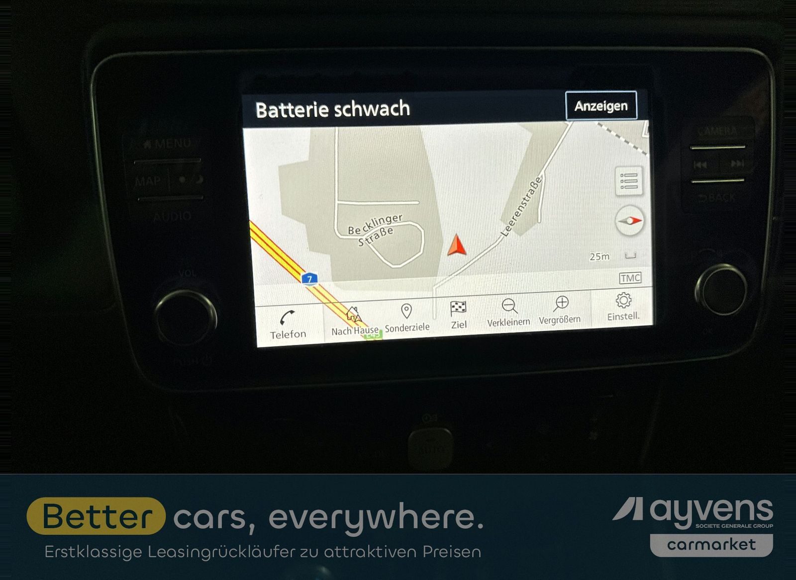 Nissan Leaf - Bild 12