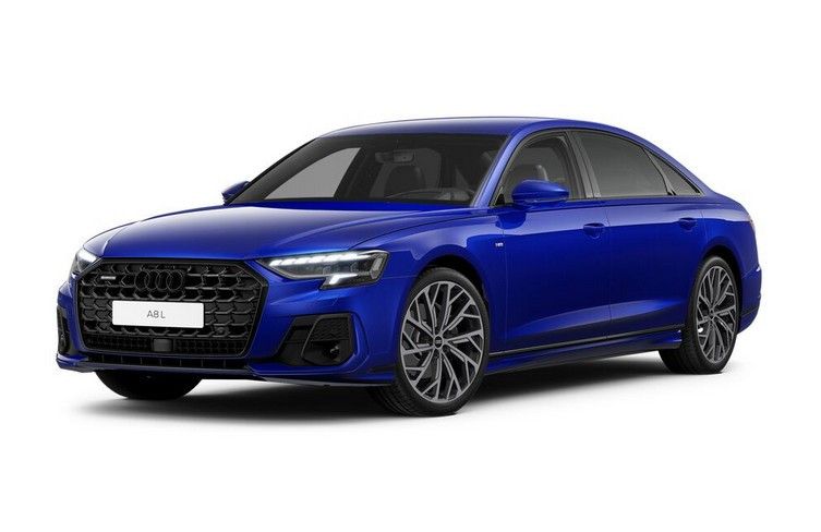 Audi A8L 50TDI q S LINE FONDSITZPAKET B&O DIGMATRIX
