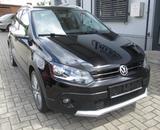 Volkswagen Polo V "CrossPolo"  1,4 Automatik - gebrauchte Kleinwagen in Osnabrück