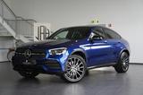 Mercedes-Benz GLC 300 d 4Matic Airmatic *AUT*NAV*LED*BURMESTER - gebrauchte Mercedes-Benz GLC 300 aus dem Jahr 2020