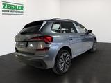 Skoda Kamiq 1.5 TSI Balance DSG LM Navi Kam. ParkAss - graue Skoda Kamiq
