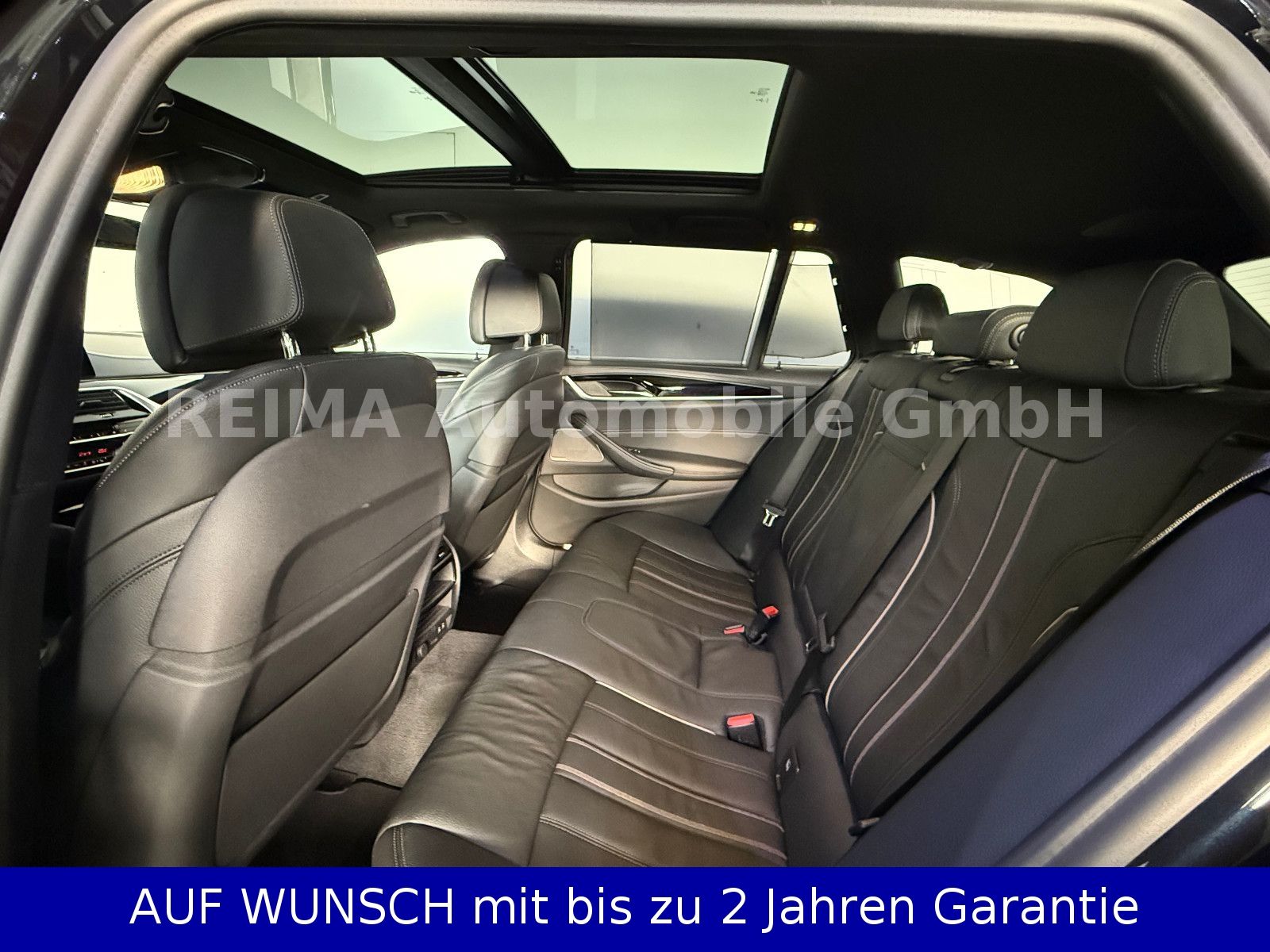 Fahrzeugabbildung BMW 520 i M Sport Touring, Pano, LED, 360°, H&K