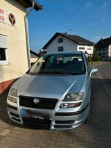 Fiat Ulysse I Bj. 02.2006  Benzin AHK 203.... - Fiat Ulysse von privat