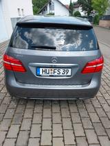 Mercedes-Benz B 200 - - gebrauchte Mercedes-Benz B 200 aus dem Jahr 2017