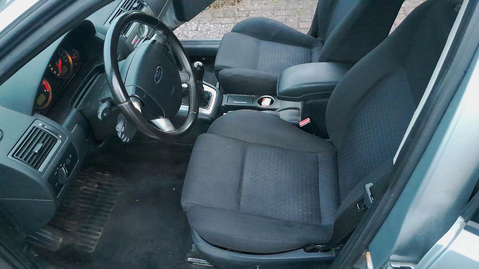 Ford Mondeo 2005 — photo 14