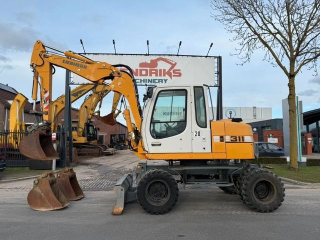 Liebherr A311 Like New !