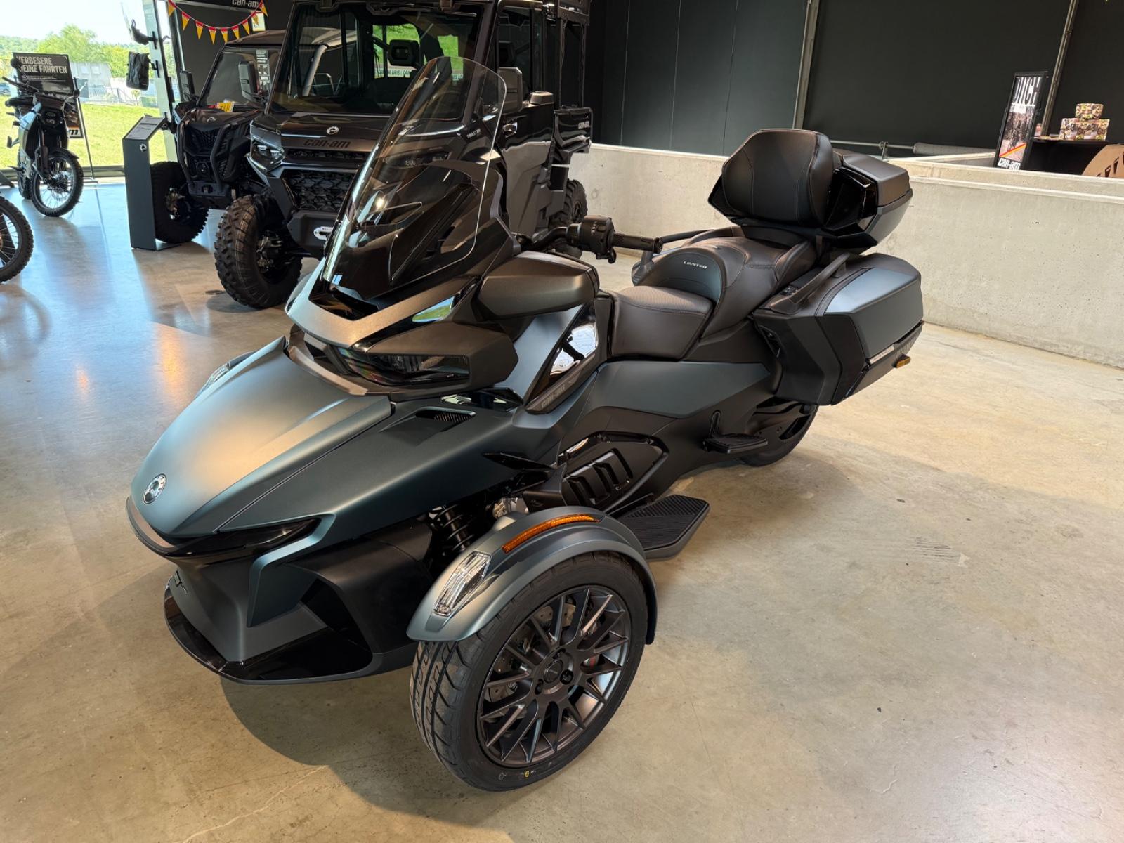 Can-Am Spyder RT LTD 1330 ACE SE6 2026