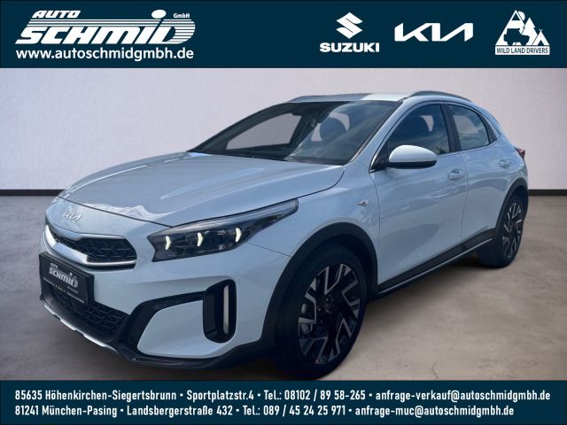 KIA XCeed XCEED 1.6T 150 DCT VIS KOM+ (N188678-1)