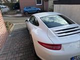 Porsche 991 Carrera Coupé Carrera - Porsche 991 Gebrauchtwagen