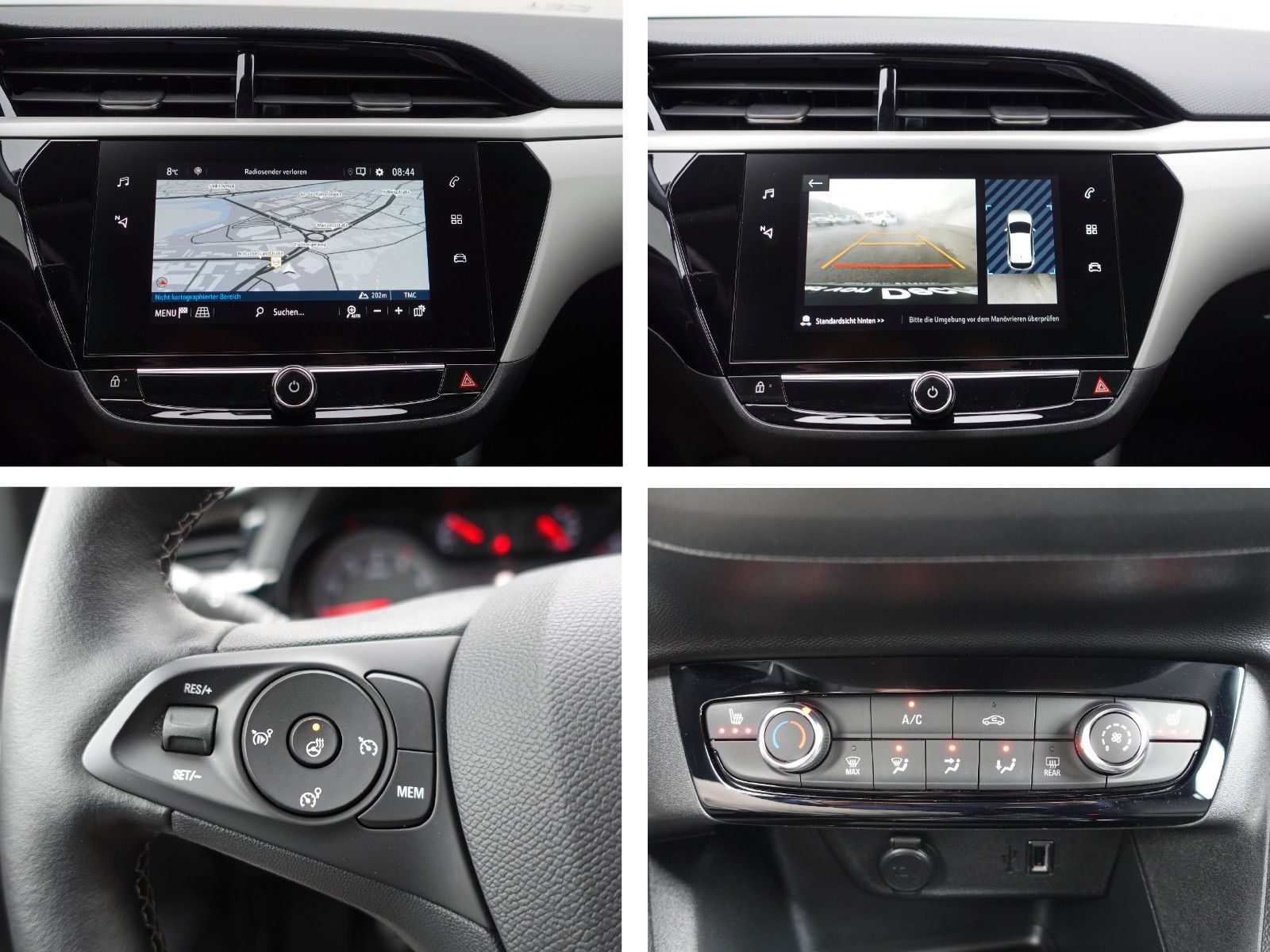 Fahrzeugabbildung Opel Corsa Edition 1.2T,Navi,Sitzhzg,LED,Kamera,Allw.
