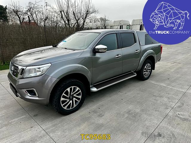 Nissan Navara 2.3 DCI 4x4 PICK UP