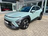 Hyundai Kona Prime GLAS-SCHIBEDACH NAVI SITZHEIZUNG - mit Benzin-Antrieb: Servolenkung, mit Klimaautomatik