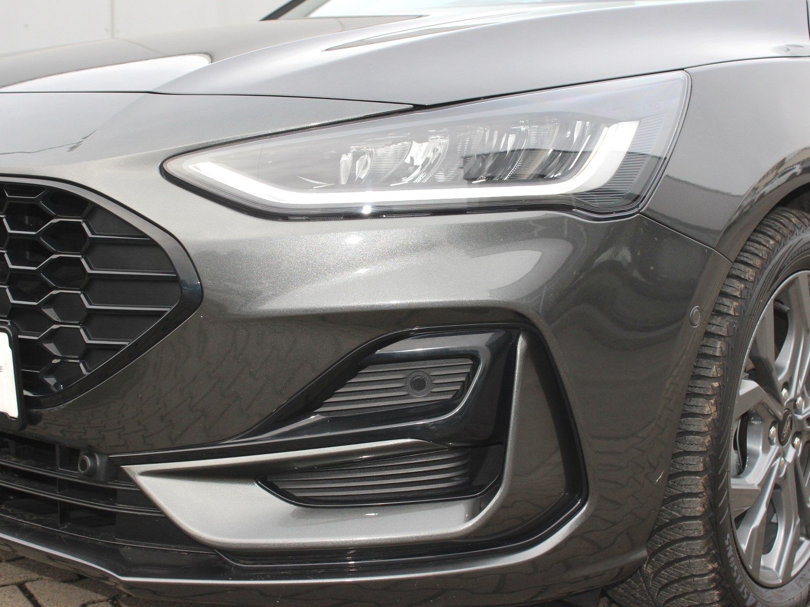 Fahrzeugabbildung Ford Focus ST-Line X 1,5 EcoBlue