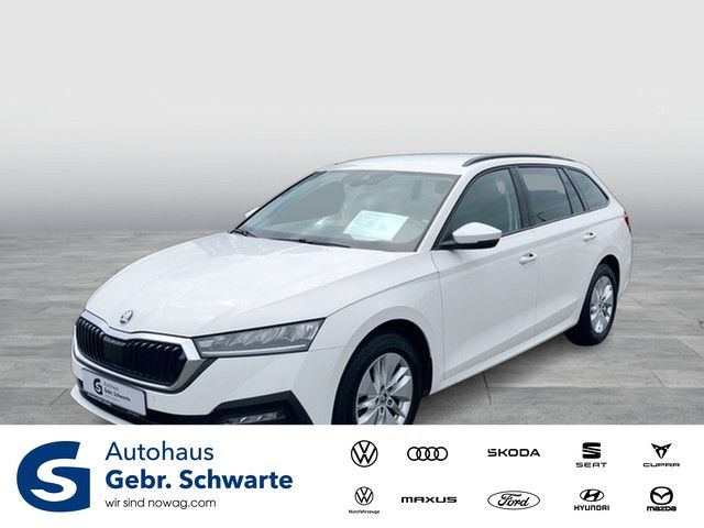 Skoda Octavia - 1