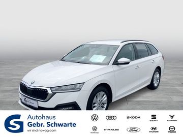 Skoda Octavia - 1