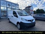 Nissan NV200 /Evalia Kasten*EURO5*KLIMAAUTO*R-KAMERA* - Nissan NV200 aus 2015
