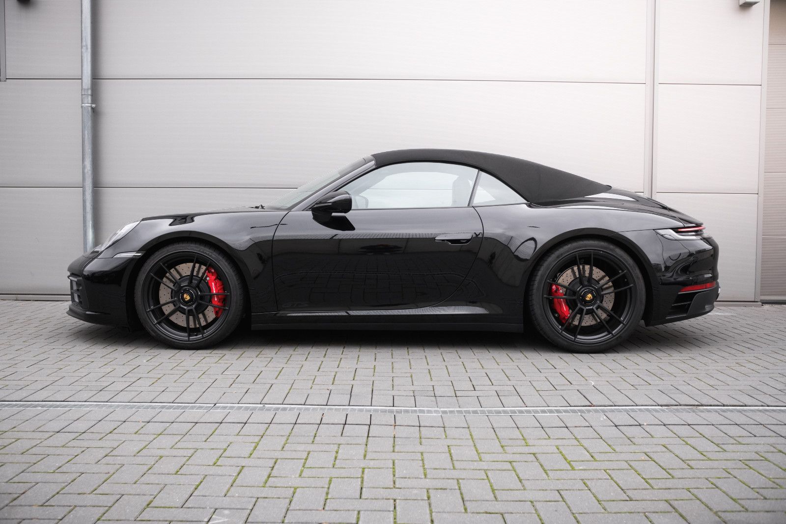 Fahrzeugabbildung Porsche 992 Carrera GTS-Approved-1. Besitzer-LED Matrix