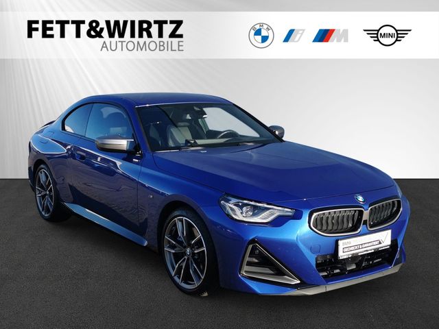 BMW M240i xDrive Coupé LCProf.|Harman/Kardon|Driving