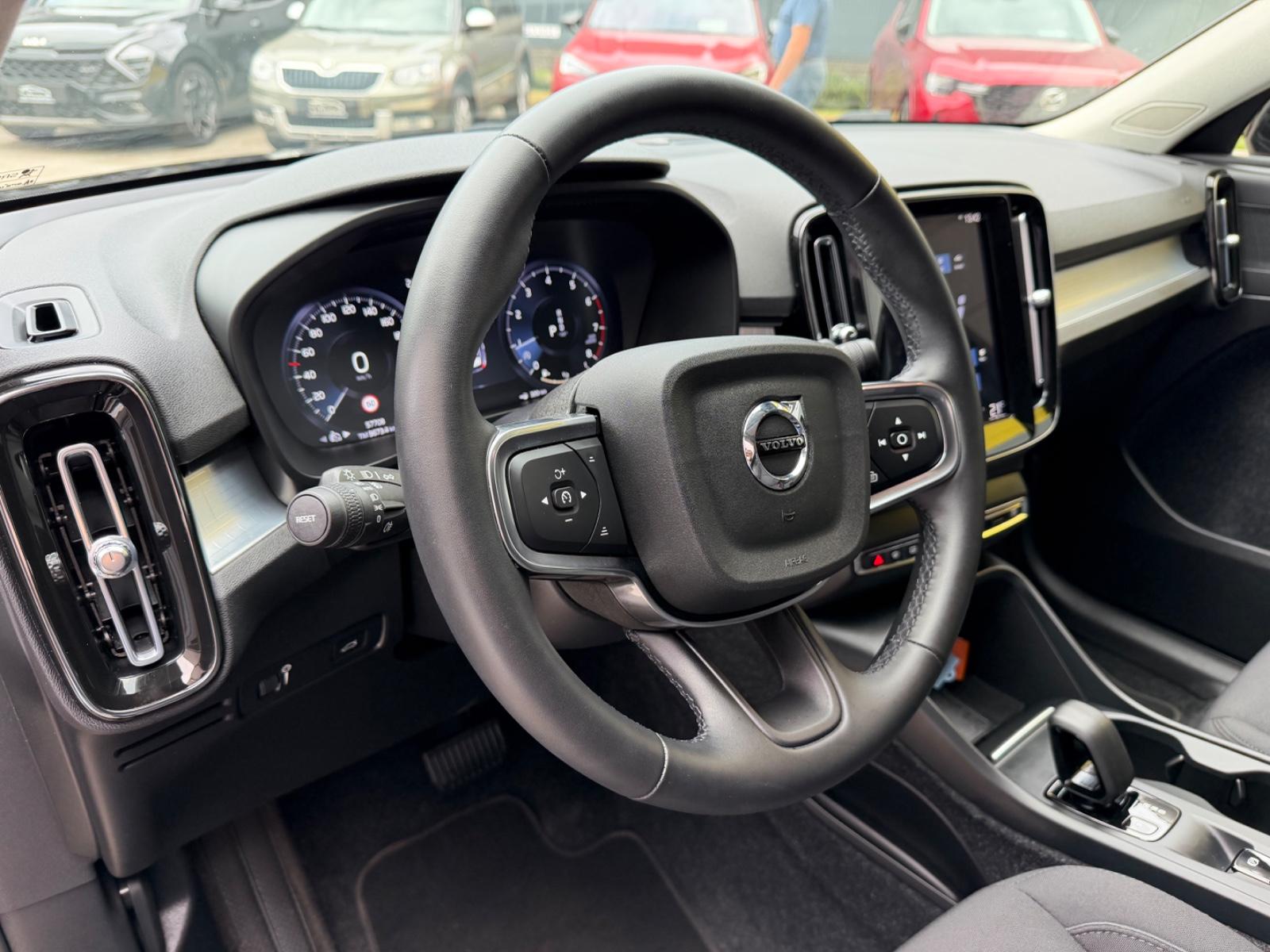 Volvo XC40 Momentum/KAMERA/LED/SHZ/AUTOMATIK/AHK, миниатюра 14