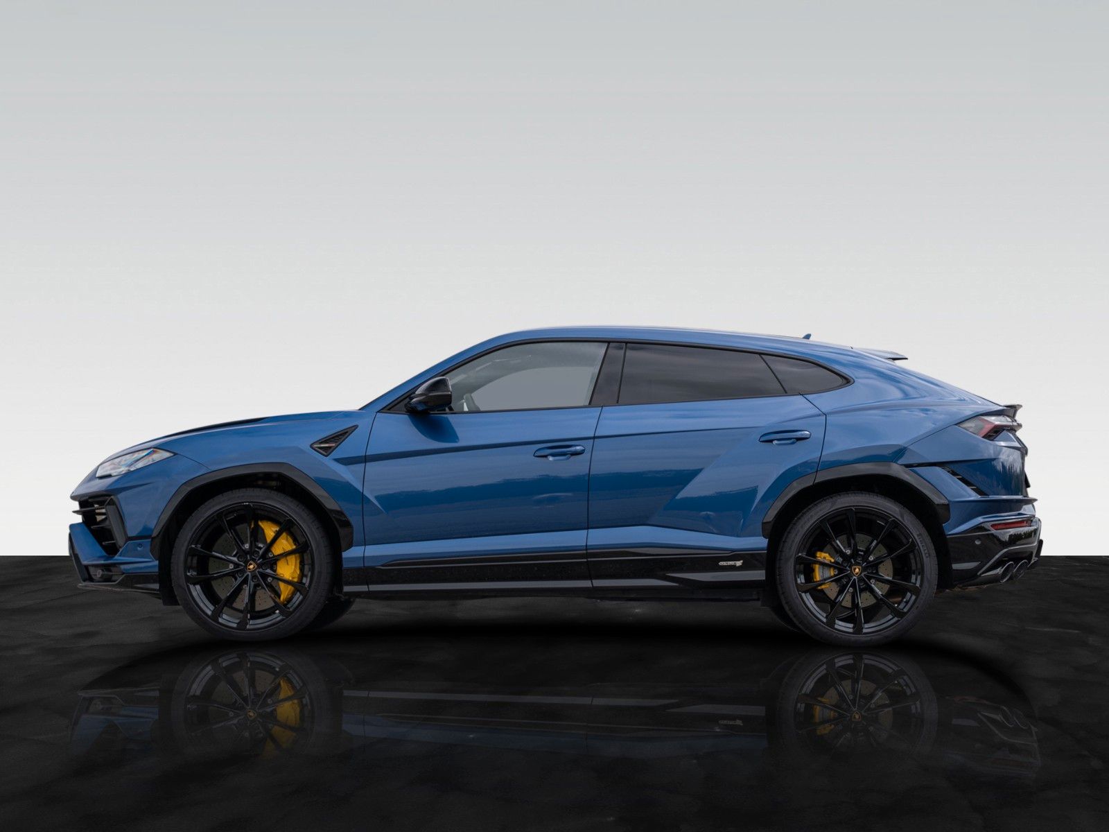 Lamborghini Urus S Big Interior Carbon Rear Seat Ent foto 3