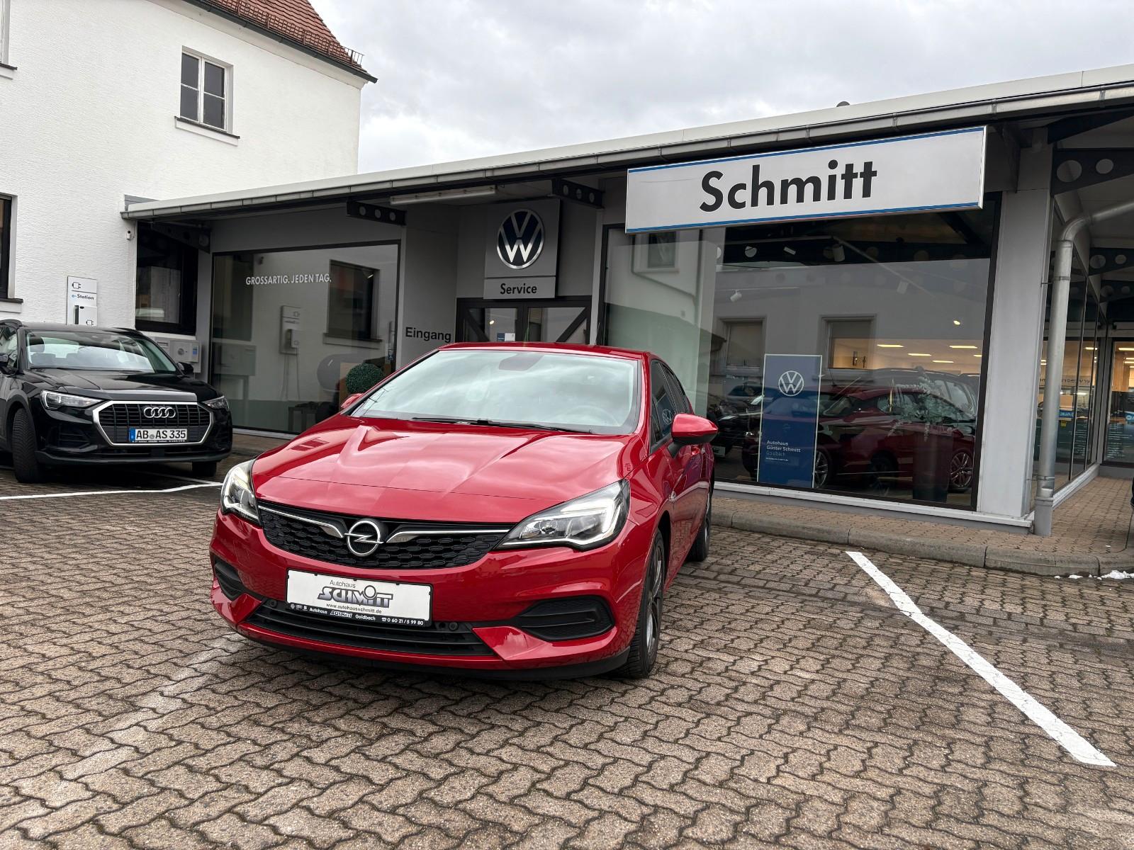 Opel *Astra K Lim. 5-trg. 120 Jahre *PDC V + H