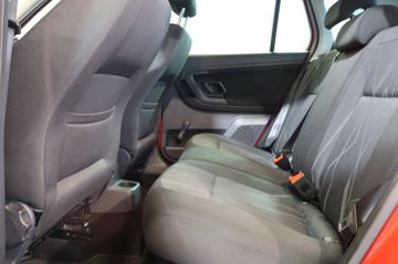 Skoda Fabia Combi Fresh 1.2 TSI KLIMAAUT.+TEMP+PDC+ALU