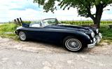 Jaguar XK 150 DHC - Jaguar XK: Roadster, Xk150