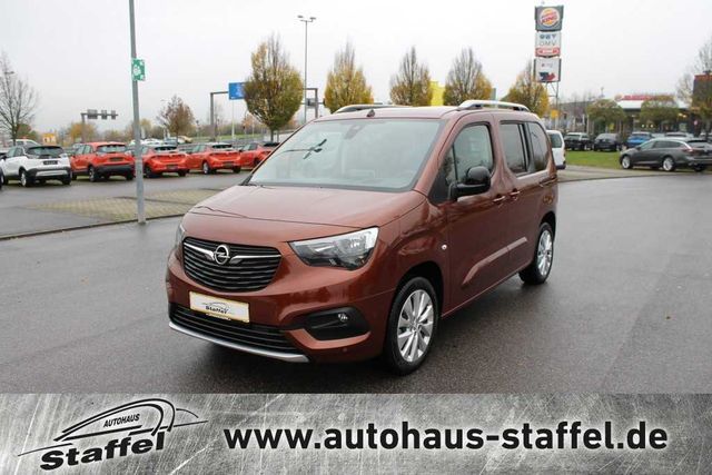 Opel Combo-e Life Elektro Ultimate Pano*NaviPro*RFK