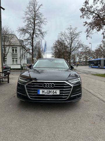 Audi A8 55 TFSI L quattro