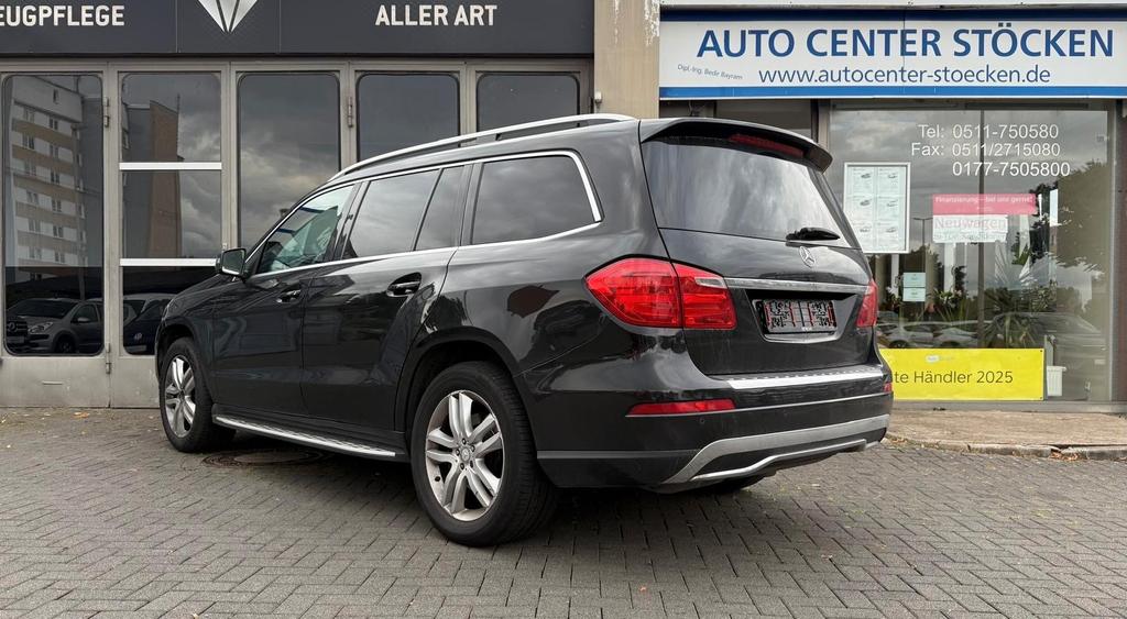 Mercedes-Benz GL 350