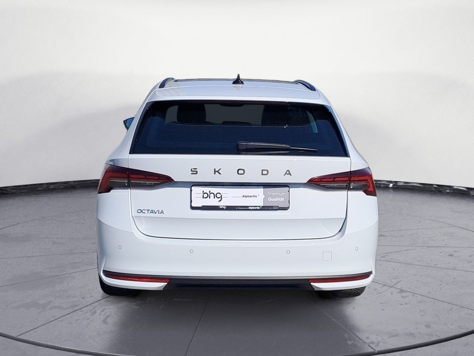 Skoda Octavia - Bild 5