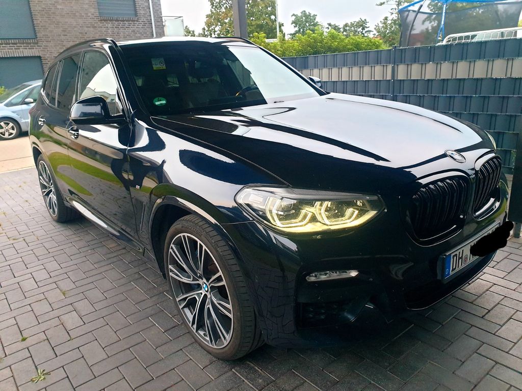 Image of BMW X3