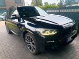 BMW X3 xDrive30d M SPORT AT M SPORT - BMW X3: At