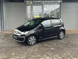 Volkswagen e-Up! "Max" RFK/CCS/GRA/PDC/uvm. Move - schwarze Volkswagen e-up!