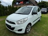 Hyundai i10 Classic - gebrauchte Hyundai i10 aus dem Jahr 2013