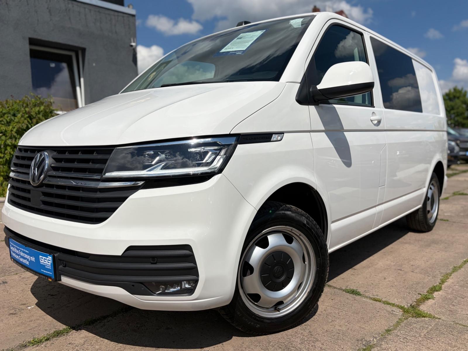 Volkswagen ANDERE T6.1 Transporter Kasten FWD Mixto