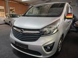 Opel Vivaro B 9SITZER KLIMA AHK 2XSCHIEBETÜREN - Opel Vivaro: 9