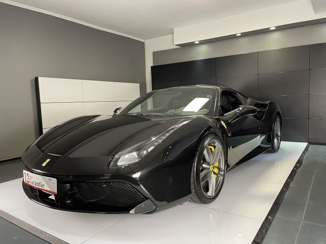 Ferrari 488 GTB CARBON FIBRE DRIVER ZONE+LEDS