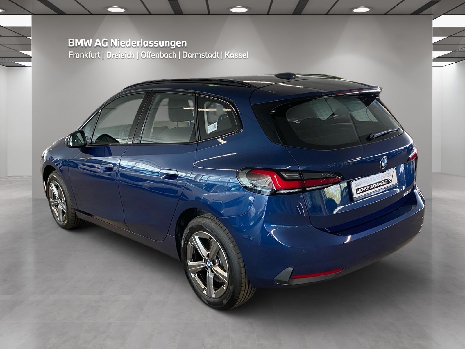 BMW 220 Active Tourer - Bild 5