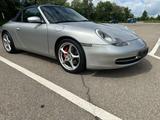 Porsche 996 Carrera Cabriolet Carrera Motor Neu / Bose - gebrauchte Porsche 996 aus dem Jahr 1999