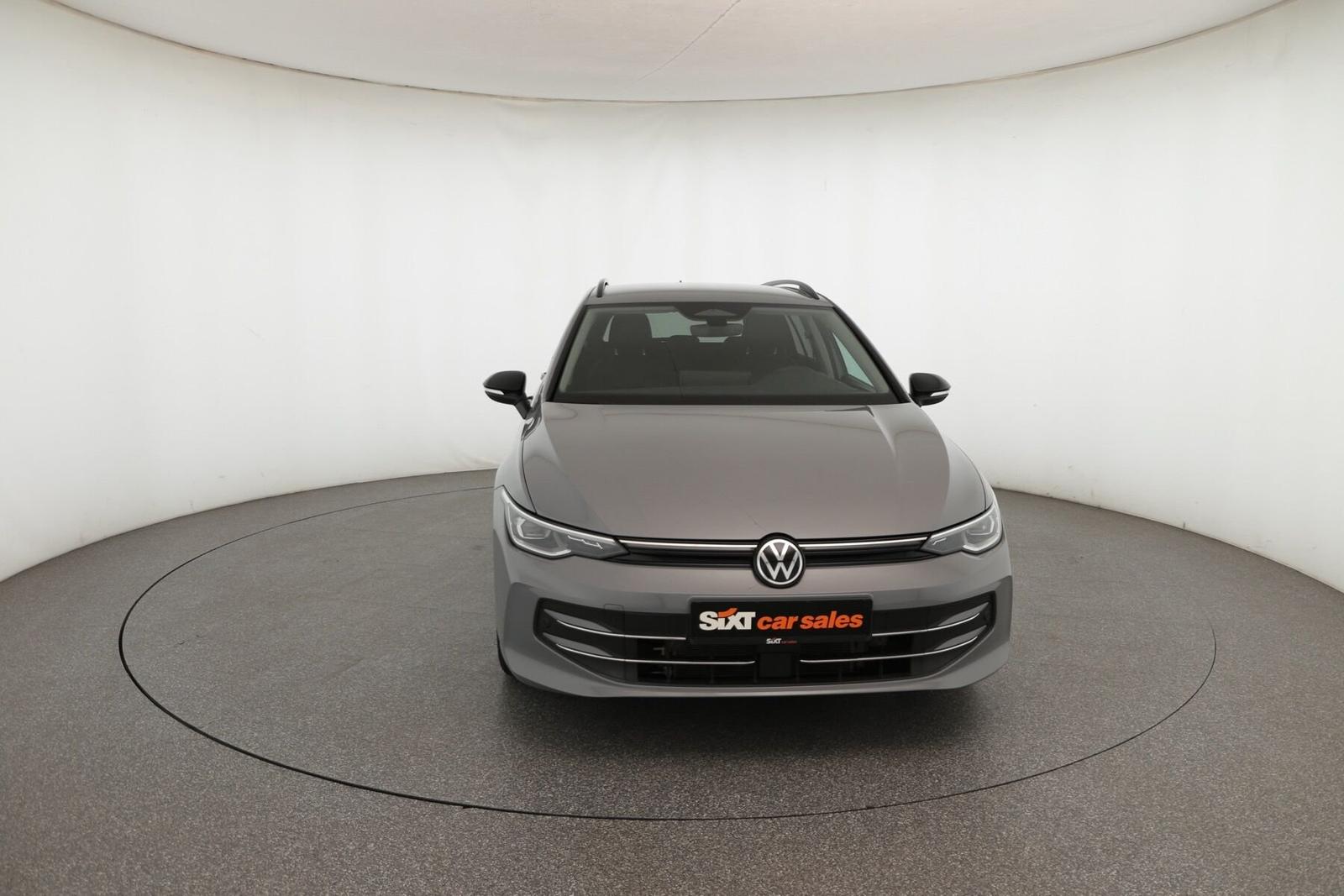 Volkswagen Golf VIII 1.5 TSI Goal Navi ACC LED AHK RFK PDC, миниатюра 3