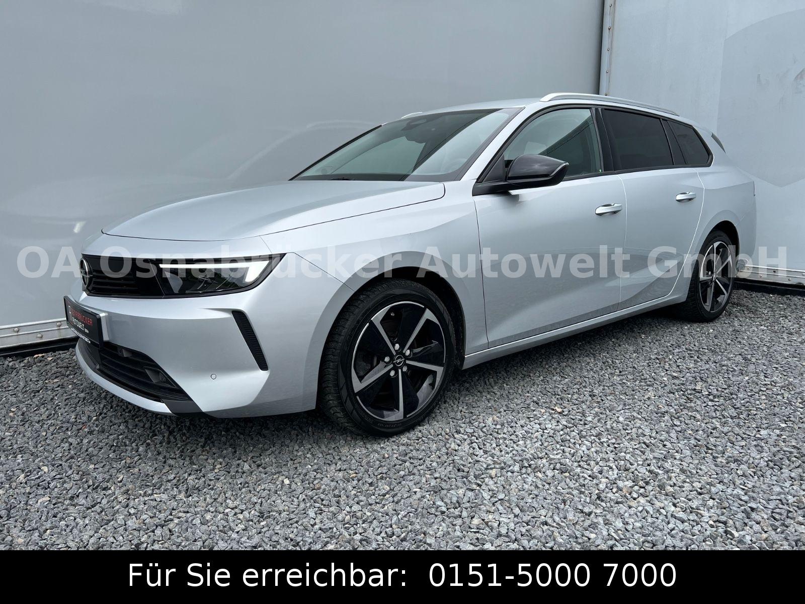 Opel Astra L Kombi 1.5D Automatik Kamera AHK Shz Navi