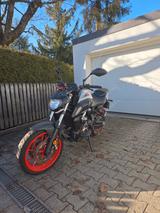 Yamaha MT 07 (48 PS) - Yamaha Motorräder in Augsburg